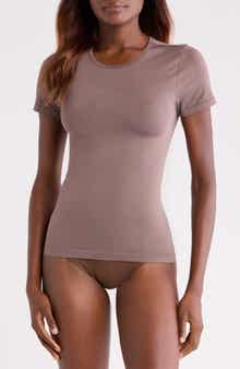 Nordstrom Seamless Layering Tee