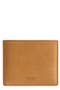 T-Line Nubuck Leather Bifold Wallet