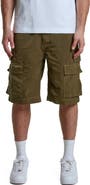 PURPLE BRAND Woven Cargo Shorts