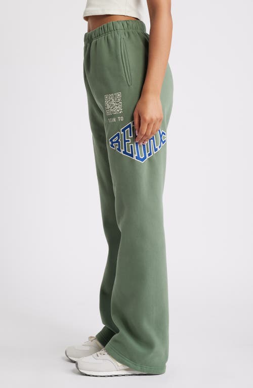 Shop The Mayfair Group Scan To Relax Straight Leg Sweatpants