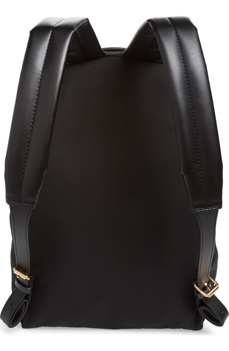 Stella McCartney Falabella Nylon Backpack, Alternate, color,