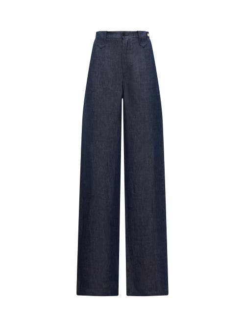 Callas Milano Jody High-rise Flared Pants