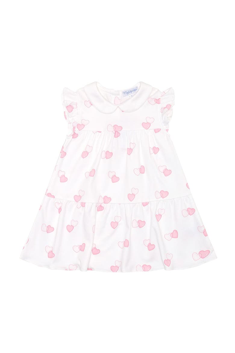 Sweetheart Classic Dress - Baby, Main, color, Pink
