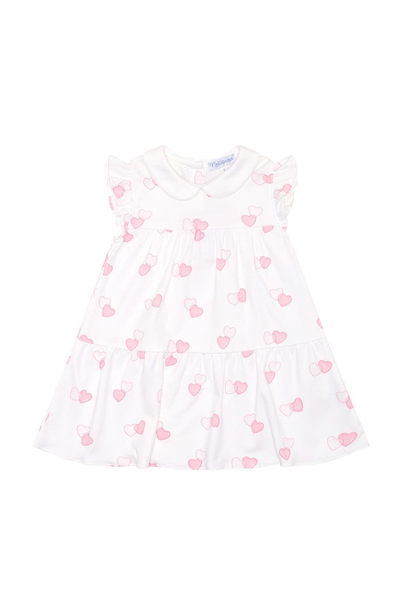 Nellapima Sweetheart Classic Dress - Baby, Main, color, Pink