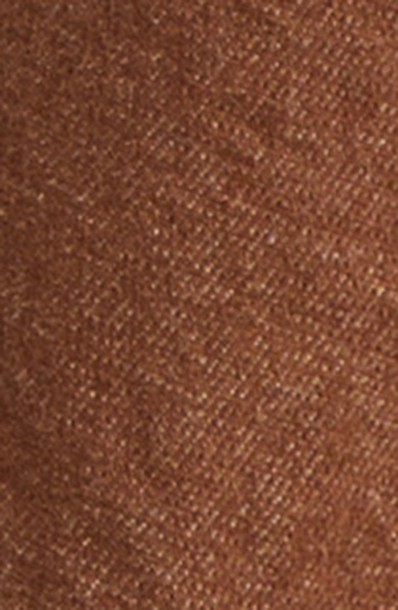 JW Anderson Aged Twisted Workwear Jeans, Alternate, color,