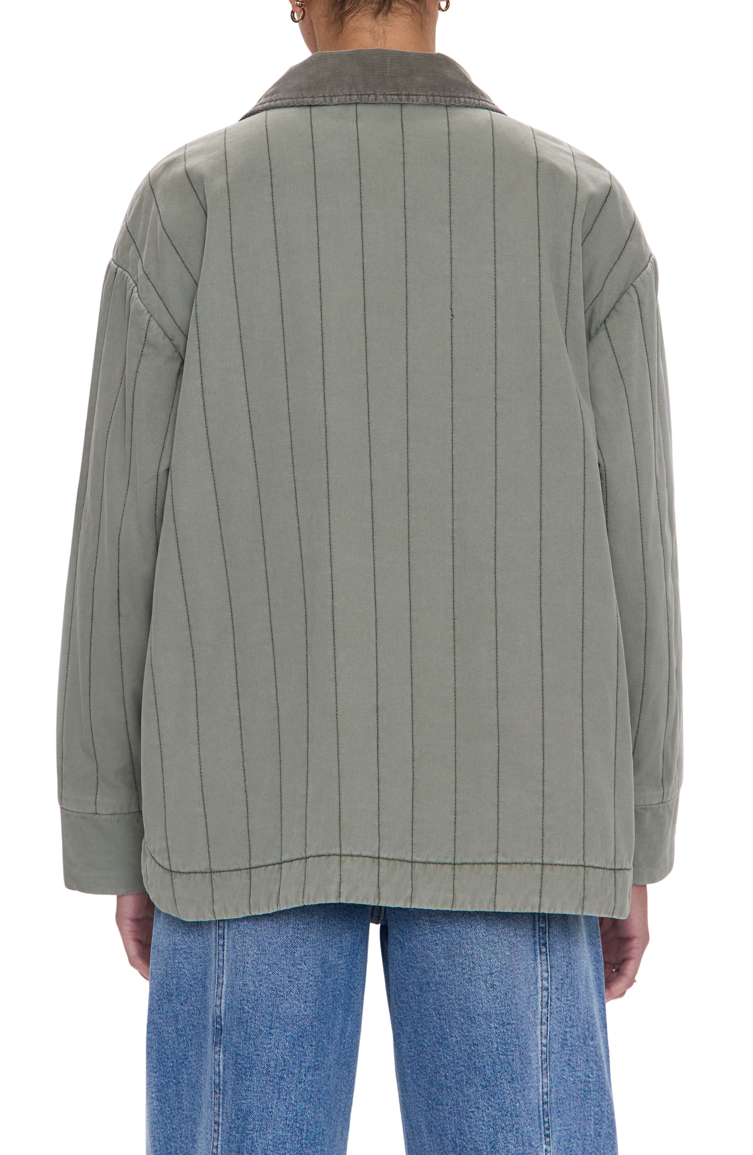 Cindy Quilted Jacket - image 2