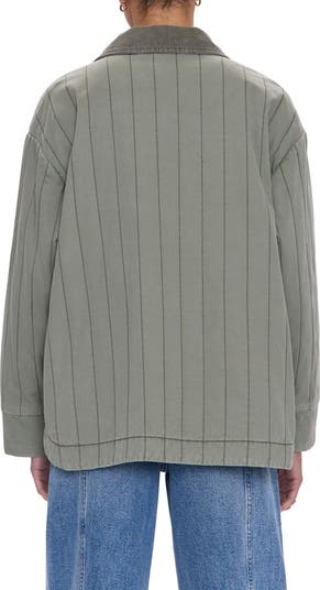 Cindy Quilted Jacket