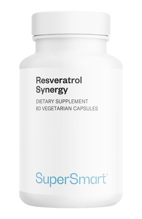 Resveratrol Synergy
