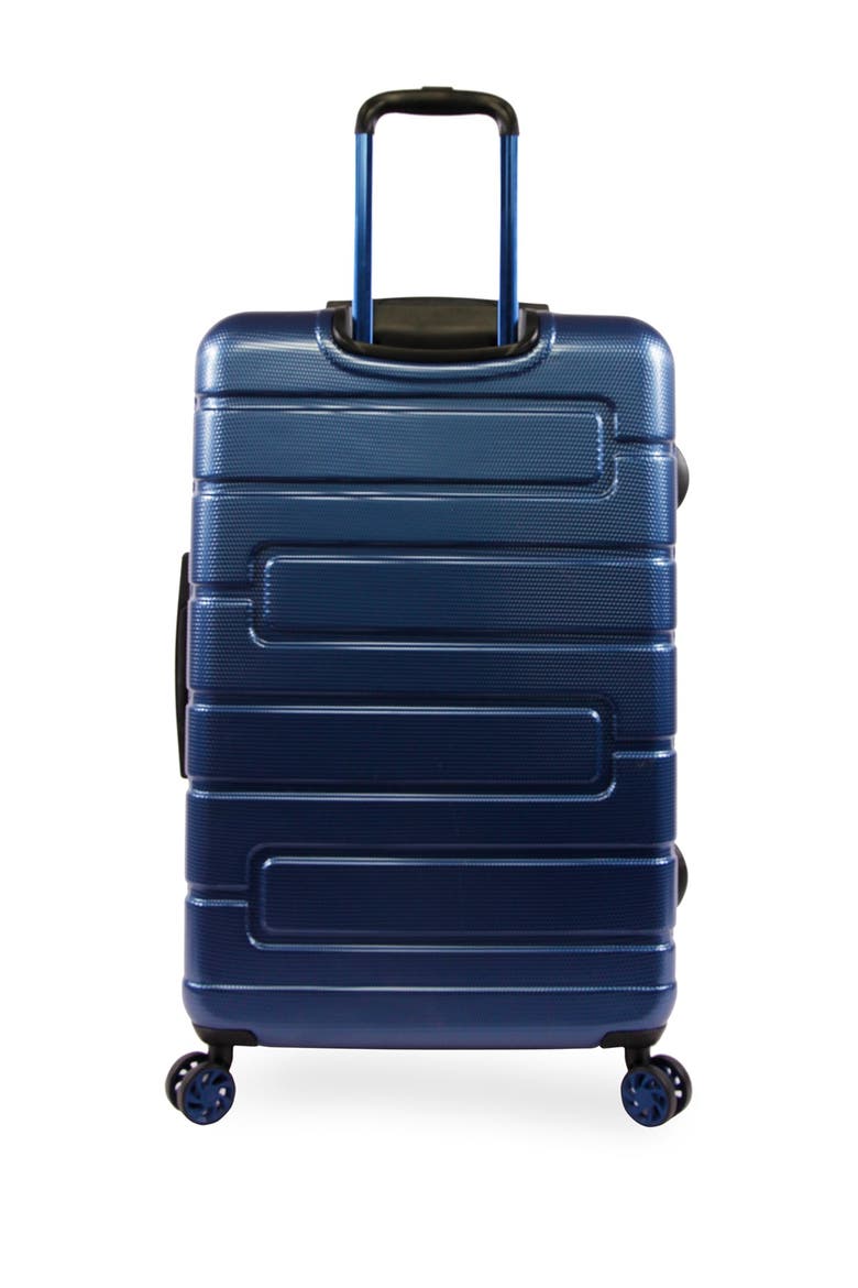 Crimson 29" Expandable Hardside Spinner, Alternate, color, BLUE