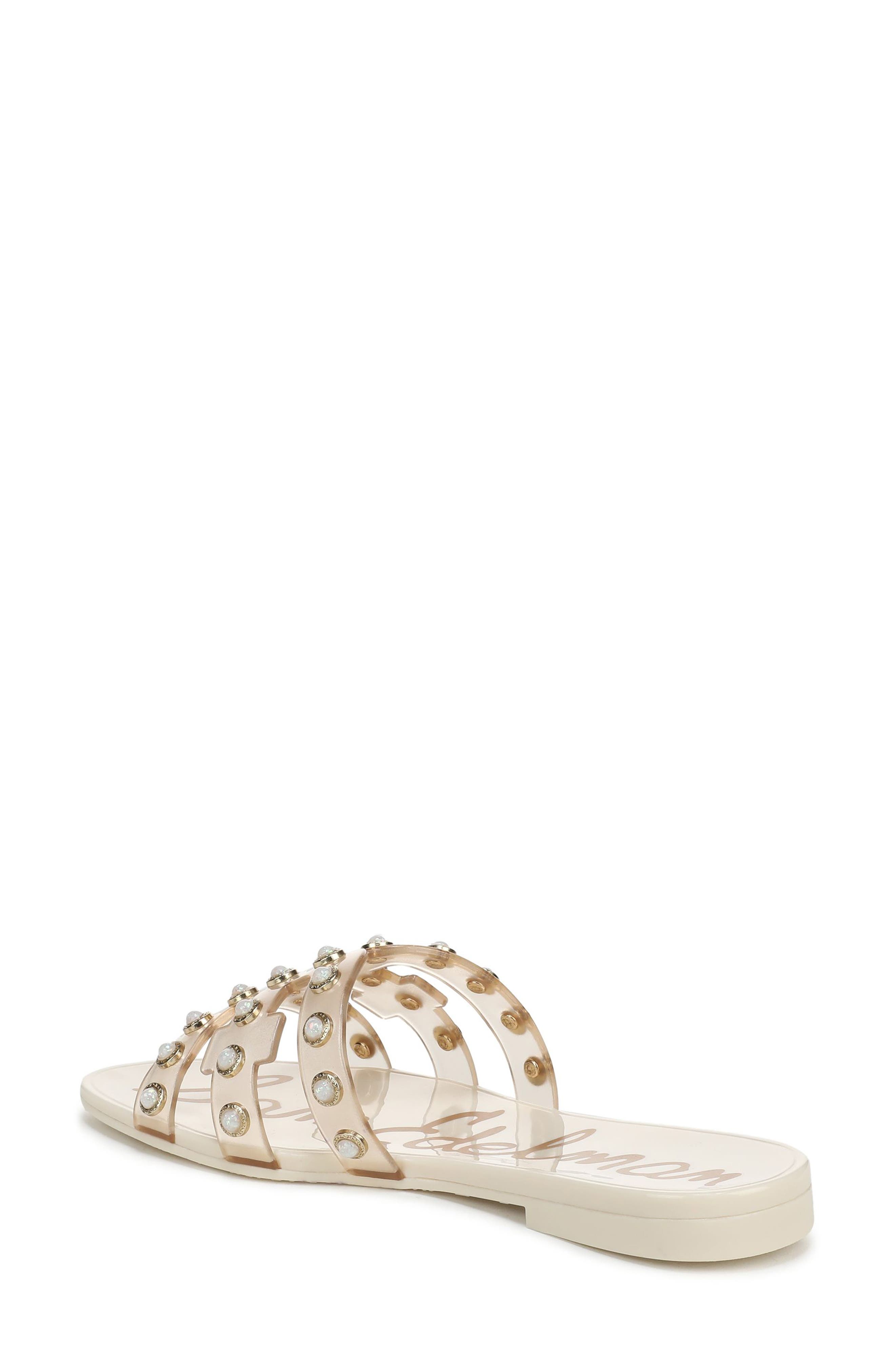Sam Edelman Bay Jelly Sandal, Alternate, color, 