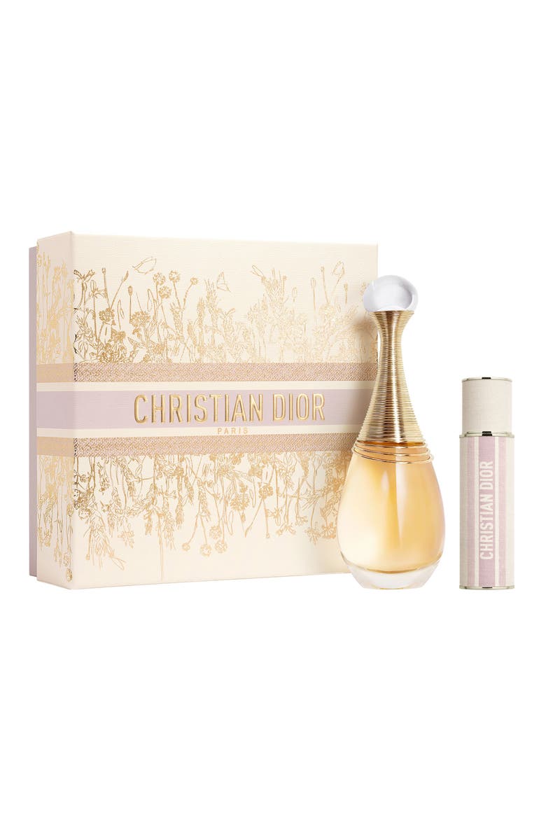 J'adore Eau de Parfum Set (Limited Edition), Main, color, NO COLOR