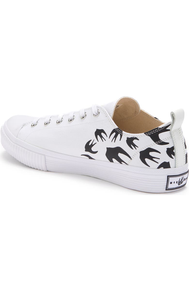 MCQ BY ALEXANDER MCQUEEN Swallow Swarm Vulc Low Top Sneaker, Alternate, color,