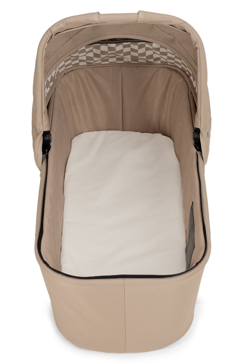 BAS-63 Bassinet, Alternate, color, SAND