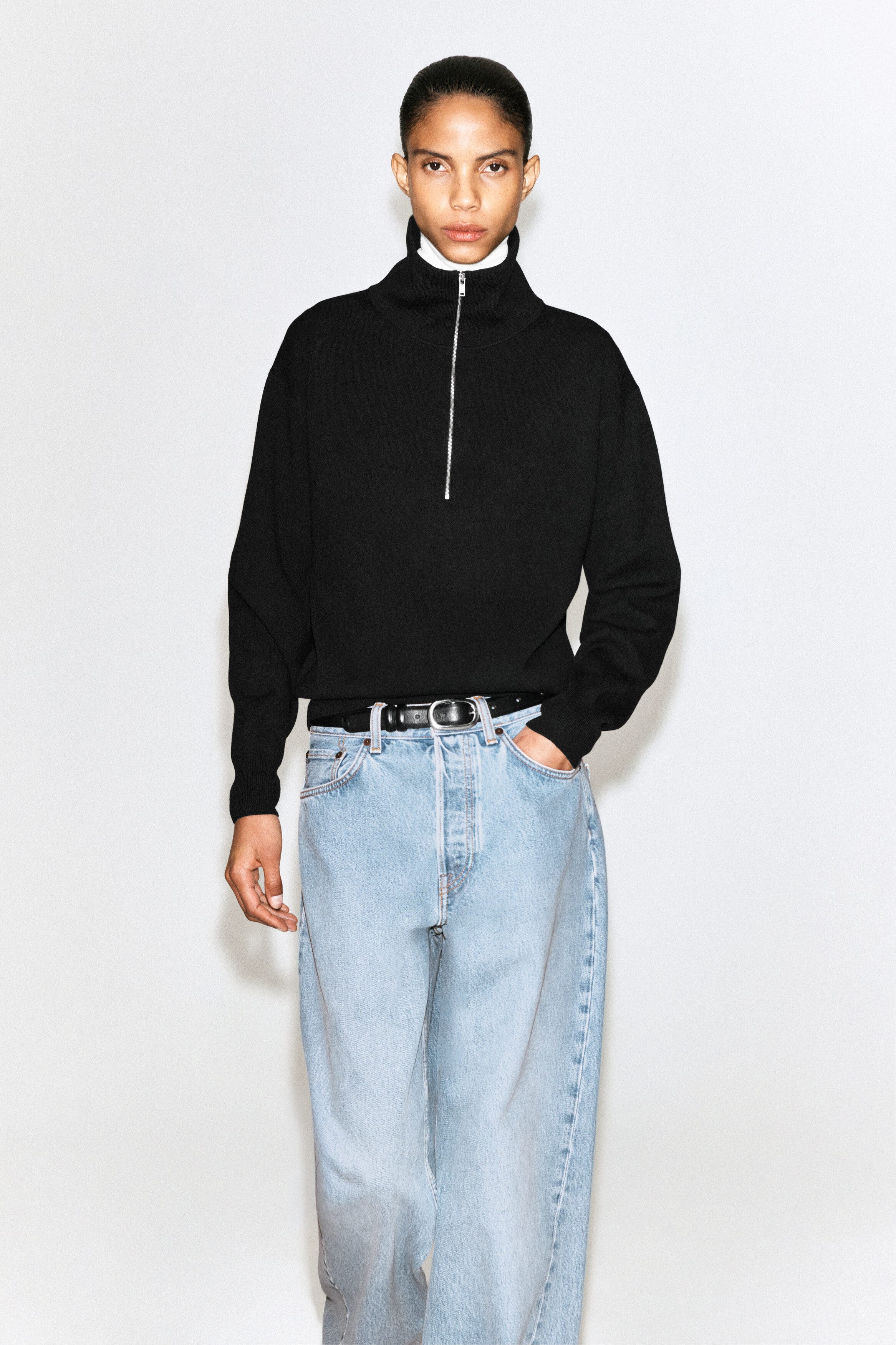 selected BLACK