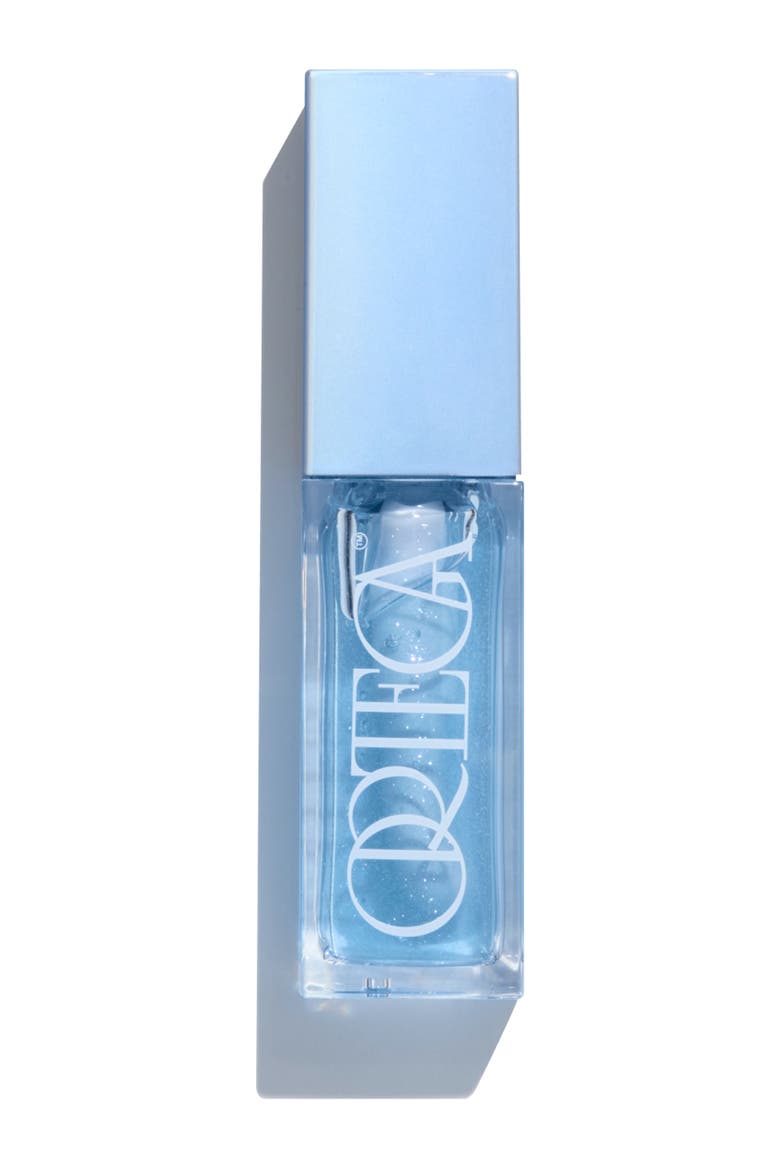 Blu Nectar Lip Oil, Main, color, Clear