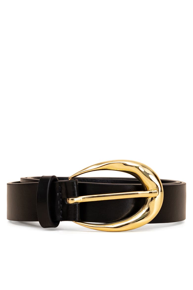 Dalí Belts, Main, color, Dark Black