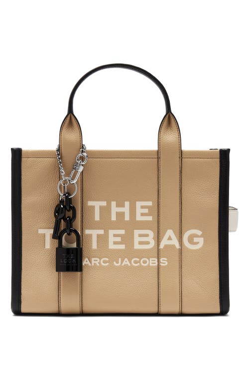 Marc Jacobs The Lock Bag Charm In Black