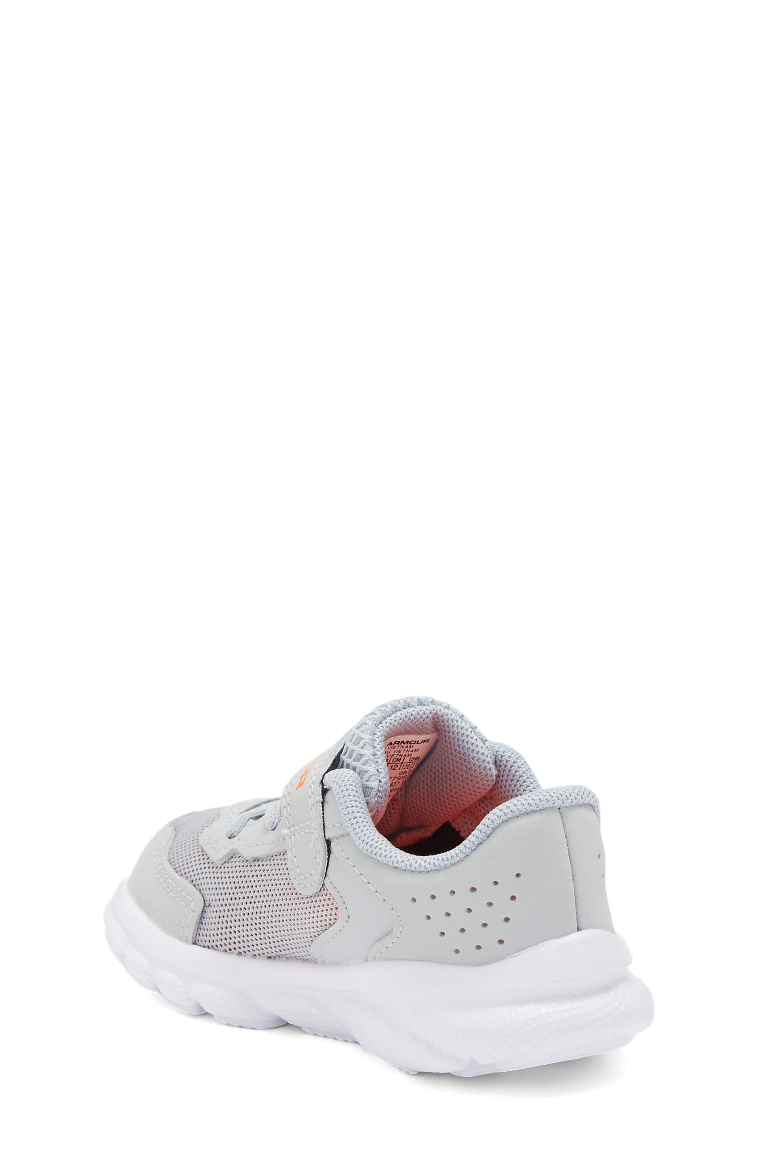 BINF Assert 9 AC Running Sneaker, Alternate, color, MOD GRAY