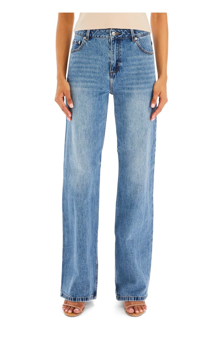 SER.O.YA Arden High Rise Jean, Main, color, 