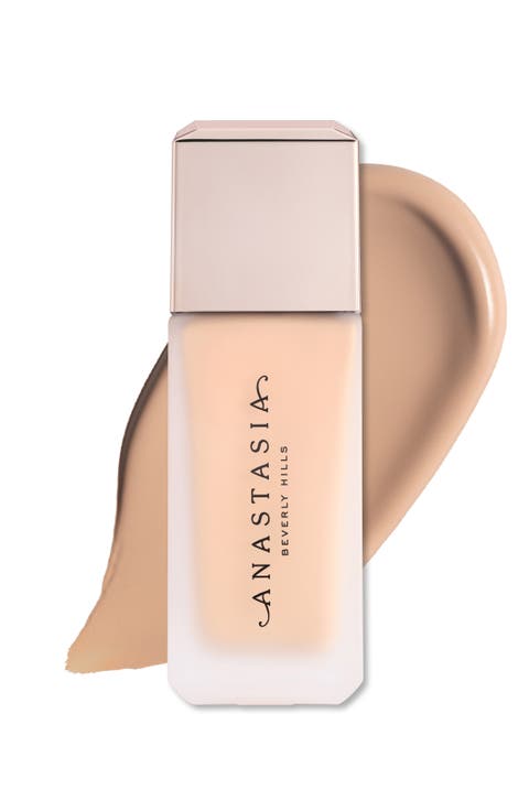 Impeccable Blurring Second-Skin Matte Foundation