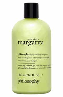 philosophy senorita margarita hydrating shower gel