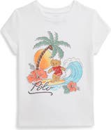 Polo Ralph Lauren Kids' Graphic T-Shirt