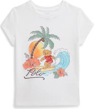 Polo Ralph Lauren Kids' Graphic T-Shirt