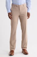 Peter Millar Crown Crafted Surge Performance Flat Front Trousers