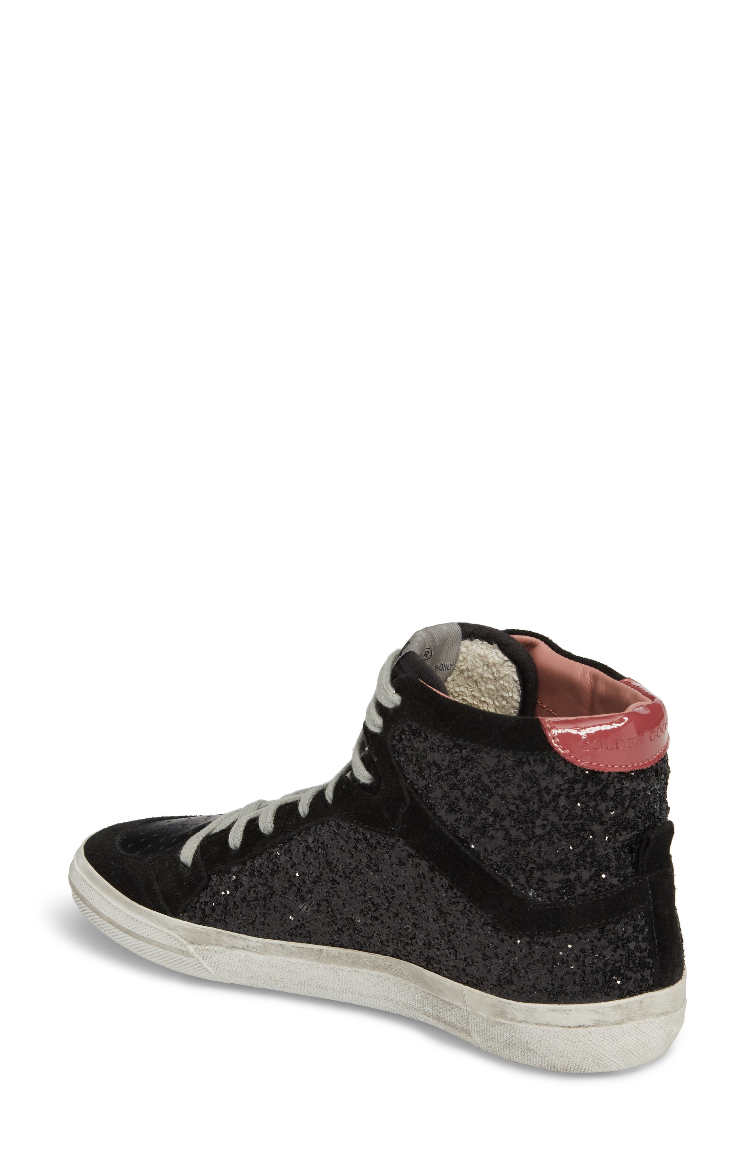Golden Goose 2.12 Star High Top Sneaker, Alternate, color, 