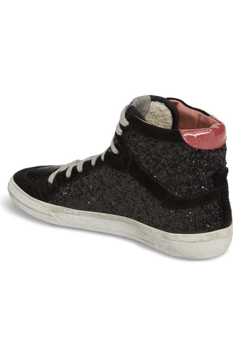Golden Goose 2.12 Star High Top Sneaker, Alternate, color,