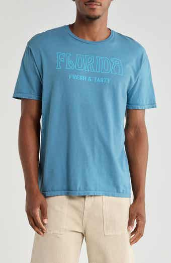 Fresh and Tasty Cotton Graphic T-Shirt