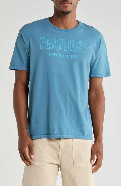 Fresh and Tasty Cotton Graphic T-Shirt