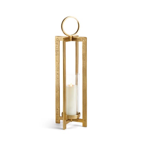 Napa Home & Garden Asola Lantern In Gold