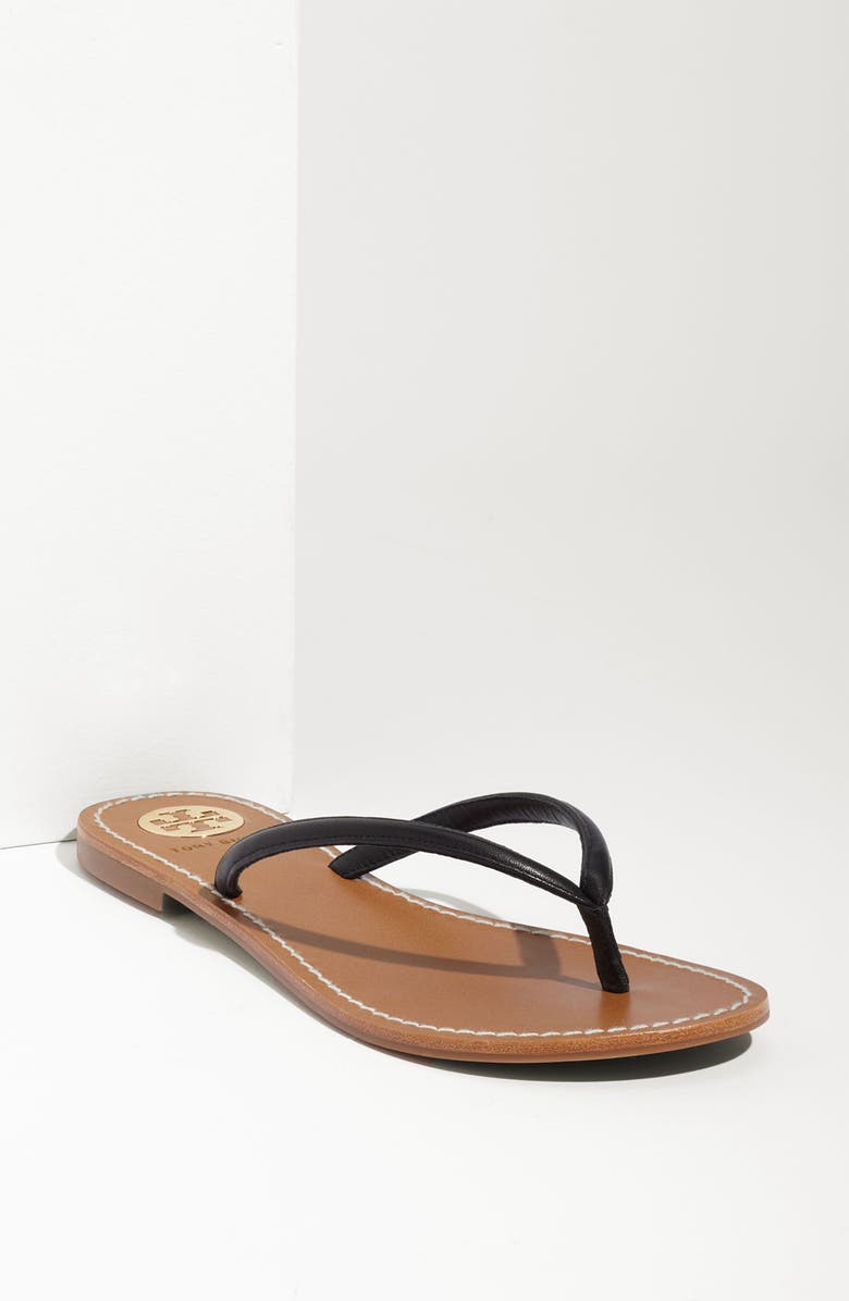 Tory Burch 'Abitha' Flip Flop, Main, color,