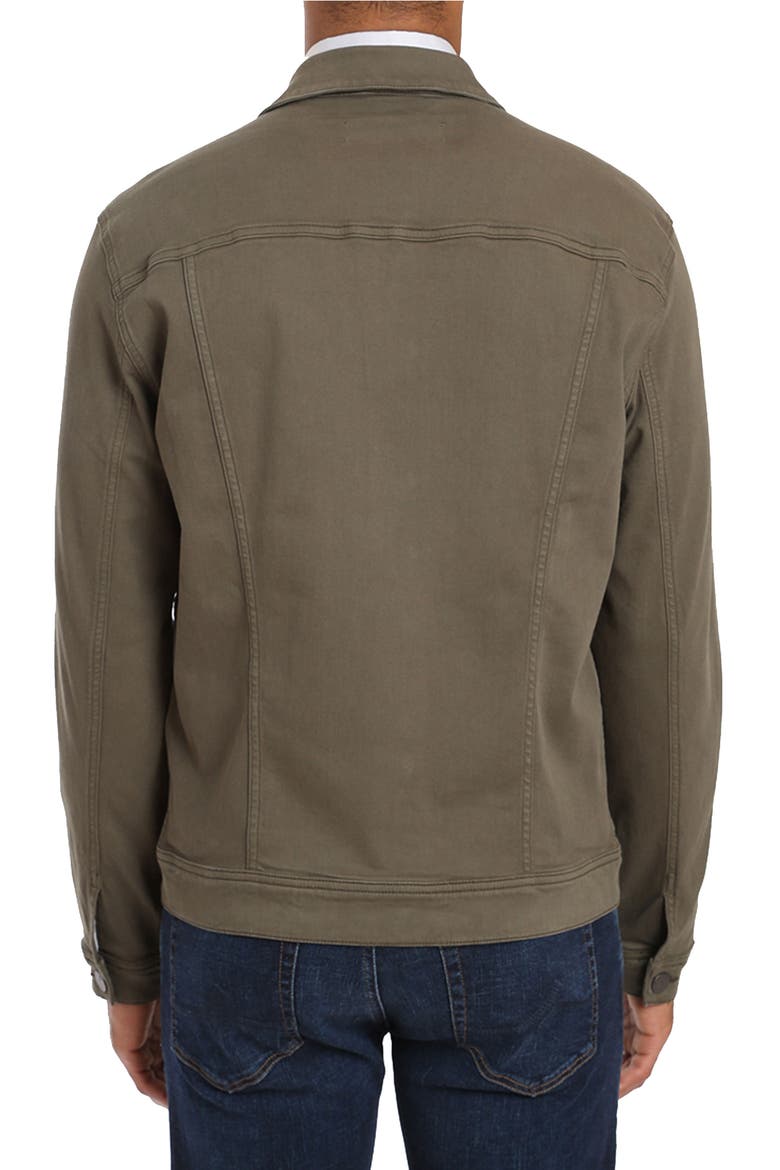 Travis Jacket, Alternate, color, OLIVE TWILL
