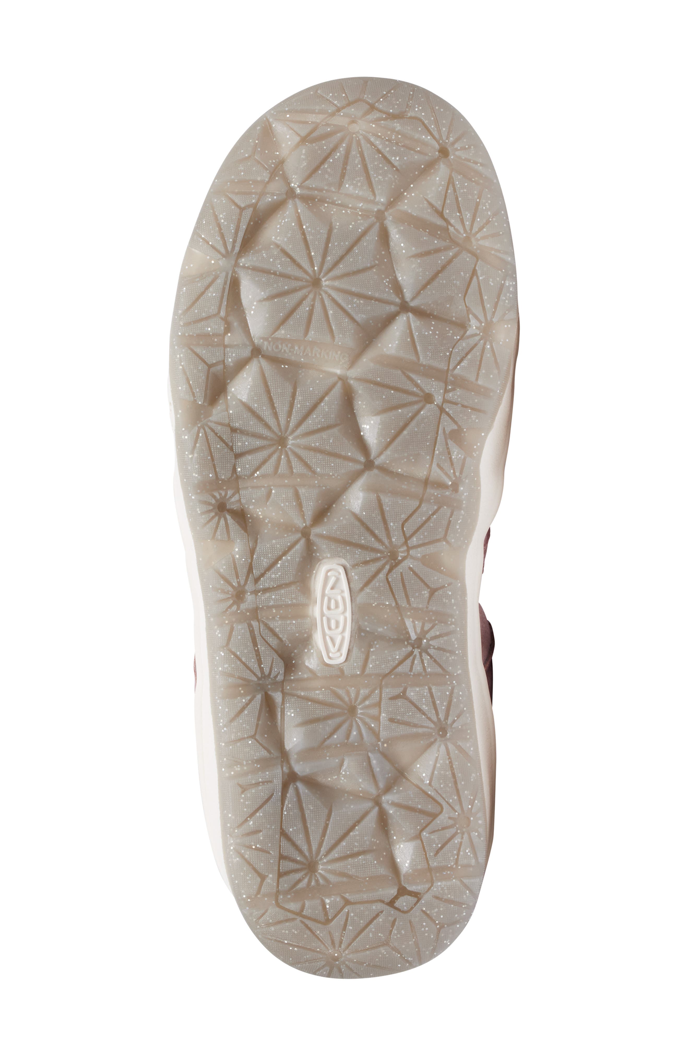 KEEN Moxie Water Friendly Sandal, Alternate, color, Nostalgia Rose/ Papaya Punch