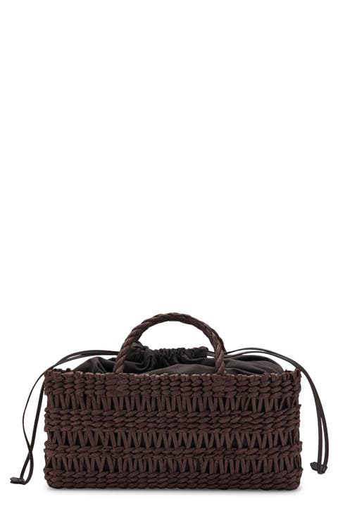 Medium Natural Fiber Tote