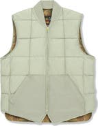 Fortela Nylon Vest2 with Camouflage Lining