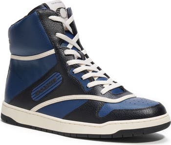スニーカー COACH C202 High Top Sneaker CK467 COACH C202 High Top Sneaker (Men) | Nordstrom