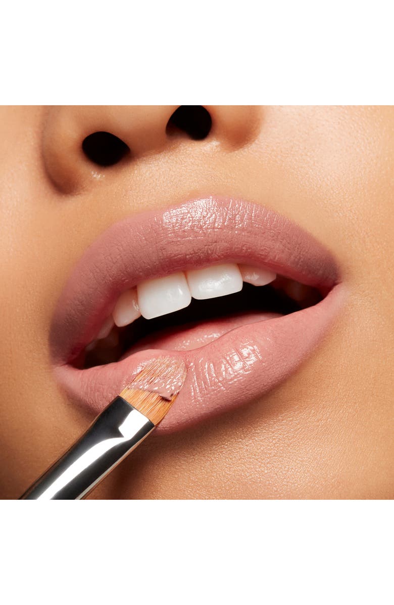 MAC Cosmetics Bubbles & Bows Lustreglass Sheershine Lipstick, Alternate, color,