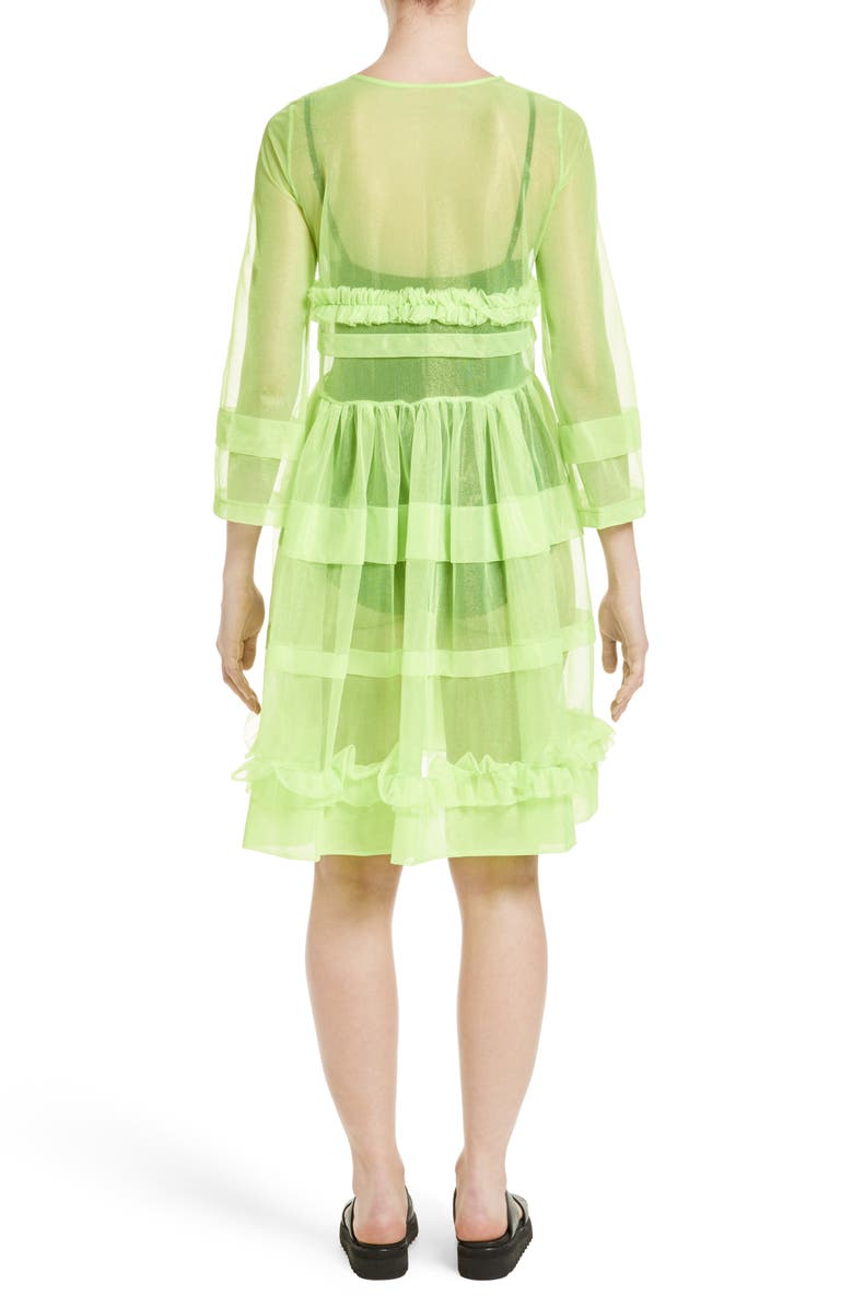Molly Goddard Patty Dress, Alternate, color,