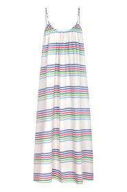 Untitled in Motion Ophelia Open-Back Strappy Maxi Dress