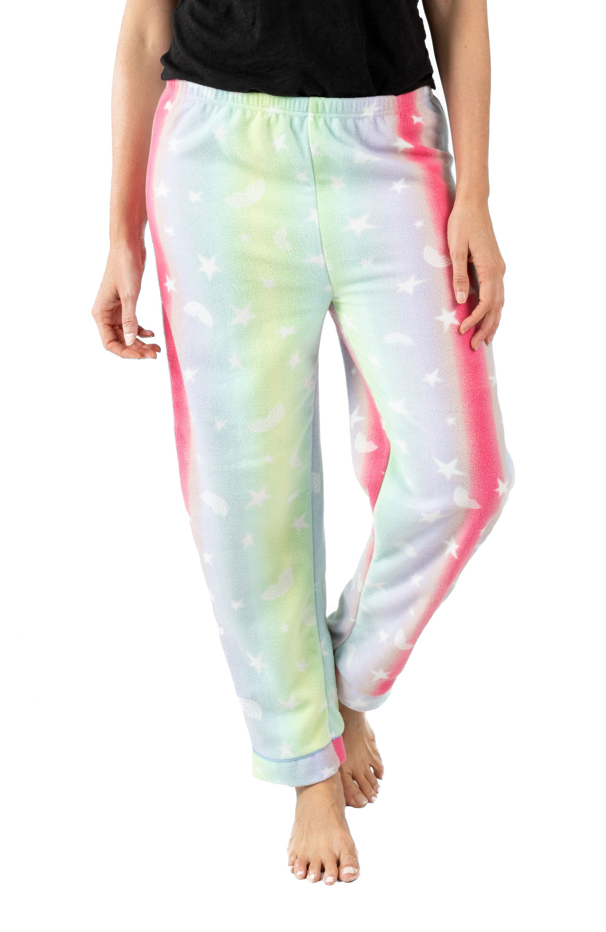 Stars Tie Dye