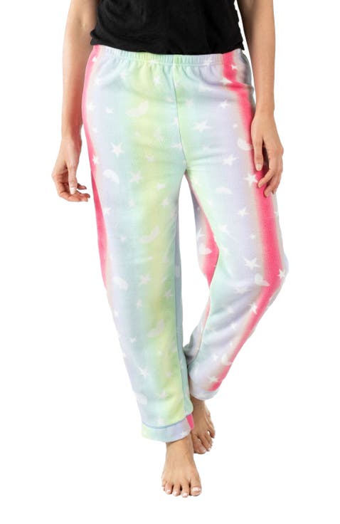 Women's Fleece Holiday Pajama Pants