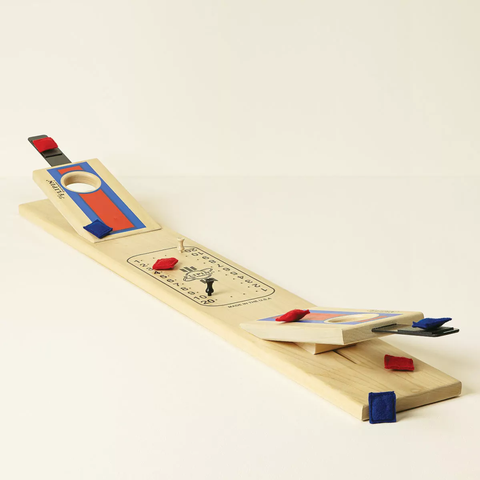 Tabletop Cornhole by Woodtech