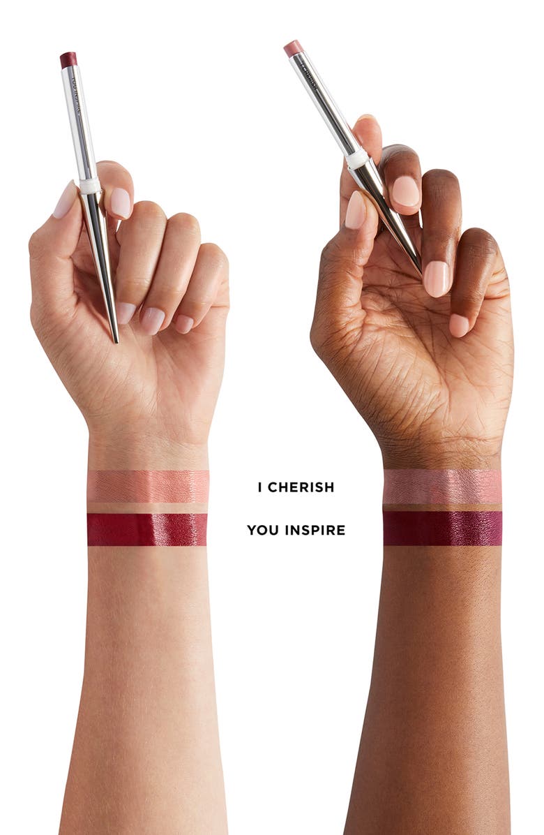 HOURGLASS Full Size Confession Ultra Slim Refillable Lipstick Set, Alternate, color, 