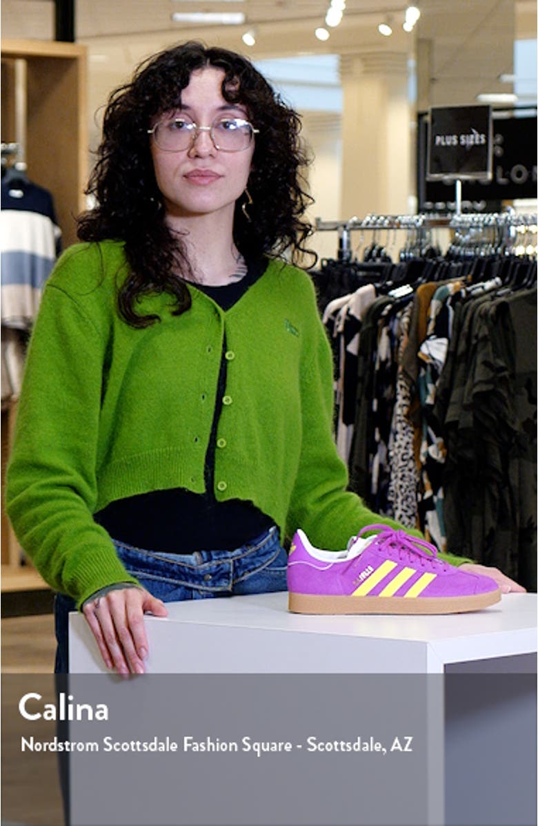 Gazelle Sneaker, sales video thumbnail