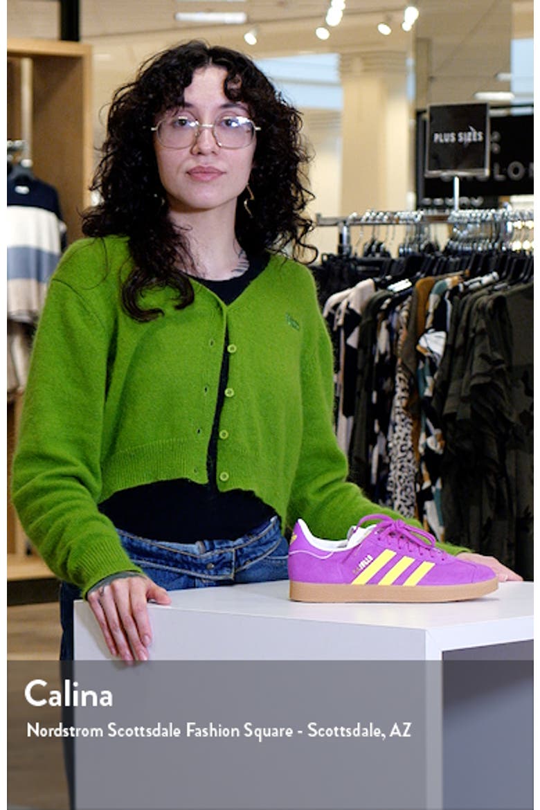 Gazelle Sneaker video