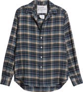 Frank & Eileen Eileen Plaid Relaxed Fit Button-Up Shirt