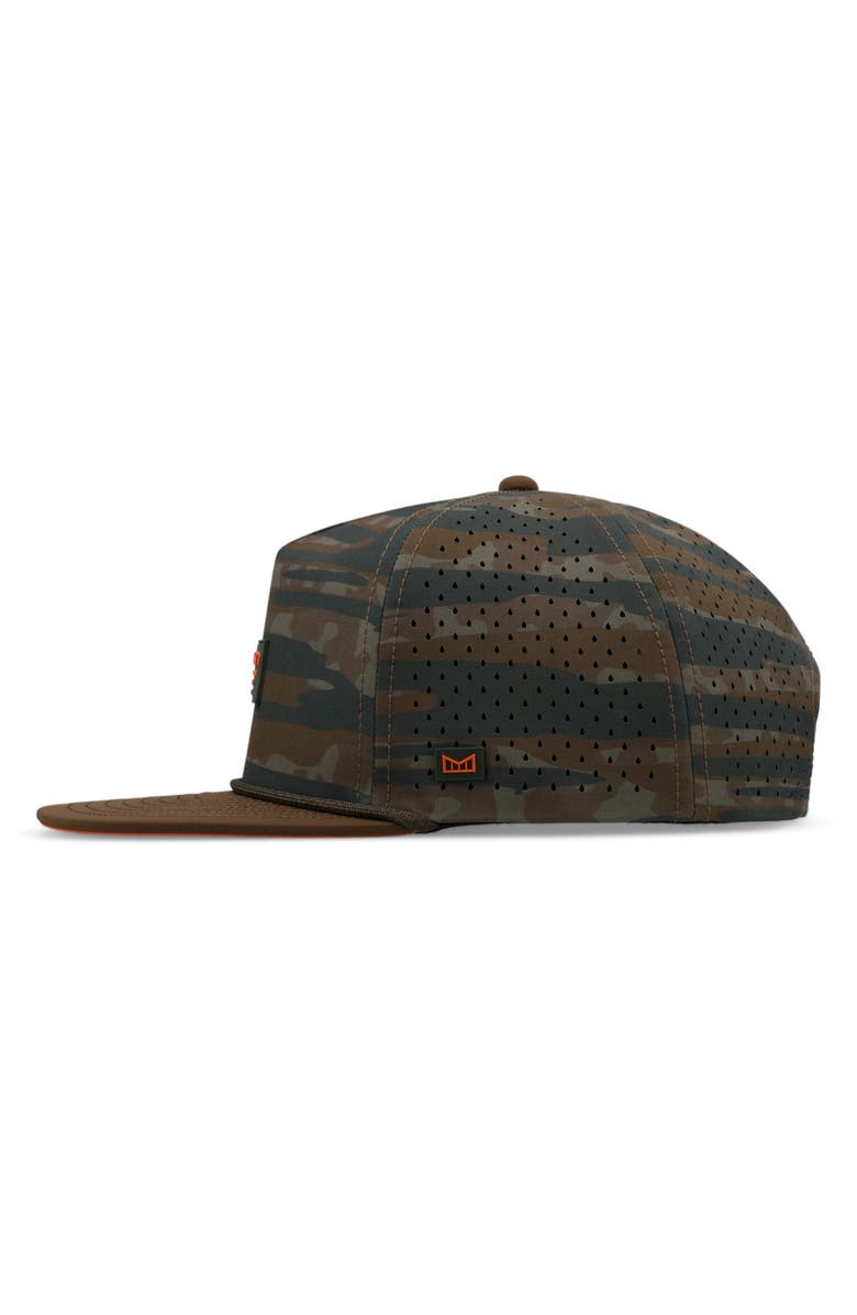 Melin Hydro Coronado Brick Camo Snapback Hat | Nordstrom